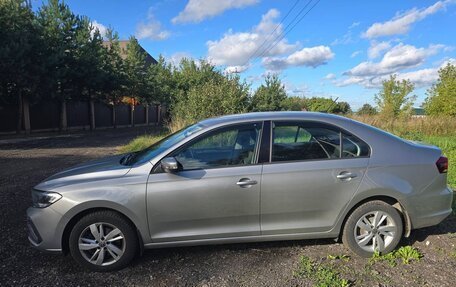 Volkswagen Polo VI (EU Market), 2022 год, 1 750 000 рублей, 9 фотография