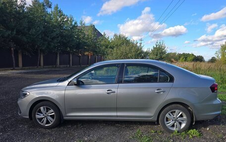 Volkswagen Polo VI (EU Market), 2022 год, 1 750 000 рублей, 7 фотография
