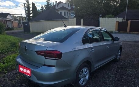 Volkswagen Polo VI (EU Market), 2022 год, 1 750 000 рублей, 4 фотография