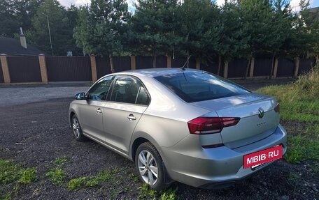 Volkswagen Polo VI (EU Market), 2022 год, 1 750 000 рублей, 6 фотография