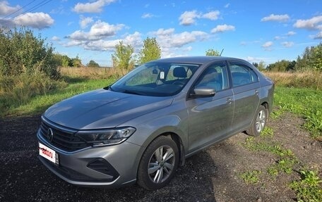 Volkswagen Polo VI (EU Market), 2022 год, 1 750 000 рублей, 8 фотография