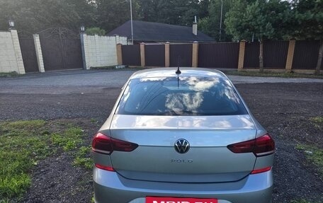 Volkswagen Polo VI (EU Market), 2022 год, 1 750 000 рублей, 5 фотография