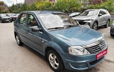 Renault Logan I, 2014 год, 285 000 рублей, 1 фотография