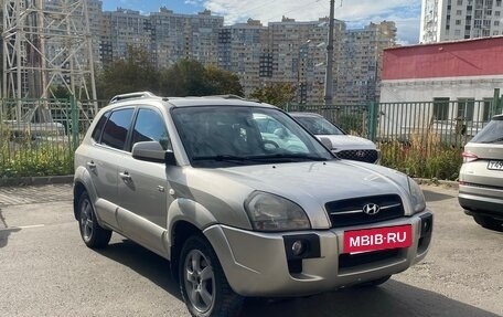Hyundai Tucson III, 2007 год, 1 100 000 рублей, 2 фотография