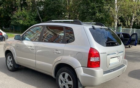 Hyundai Tucson III, 2007 год, 1 100 000 рублей, 4 фотография