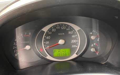 Hyundai Tucson III, 2007 год, 1 100 000 рублей, 10 фотография