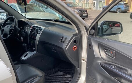 Hyundai Tucson III, 2007 год, 1 100 000 рублей, 7 фотография