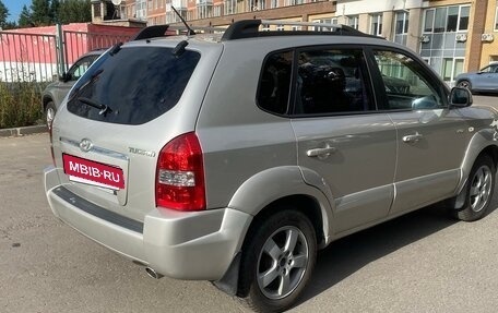 Hyundai Tucson III, 2007 год, 1 100 000 рублей, 3 фотография