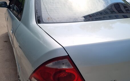 Nissan Almera Classic, 2007 год, 500 000 рублей, 11 фотография