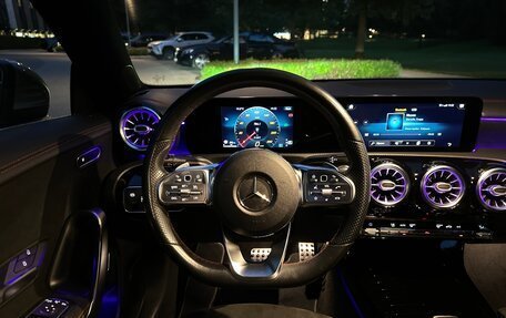 Mercedes-Benz CLA, 2020 год, 3 000 000 рублей, 9 фотография