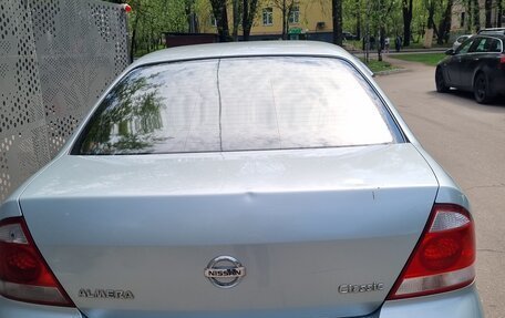 Nissan Almera Classic, 2007 год, 500 000 рублей, 10 фотография