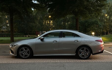 Mercedes-Benz CLA, 2020 год, 3 000 000 рублей, 6 фотография