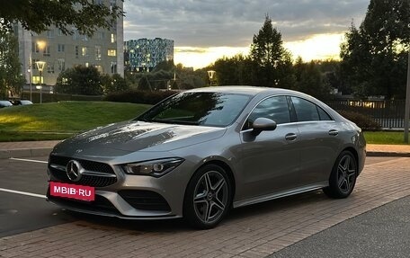 Mercedes-Benz CLA, 2020 год, 3 000 000 рублей, 3 фотография