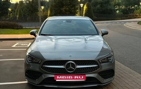 Mercedes-Benz CLA, 2020 год, 3 000 000 рублей, 2 фотография