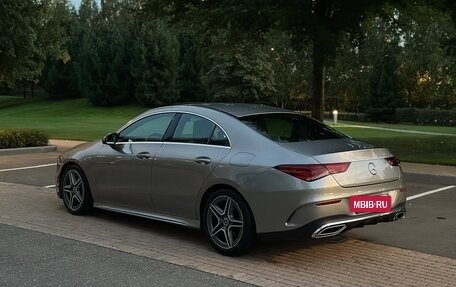 Mercedes-Benz CLA, 2020 год, 3 000 000 рублей, 4 фотография