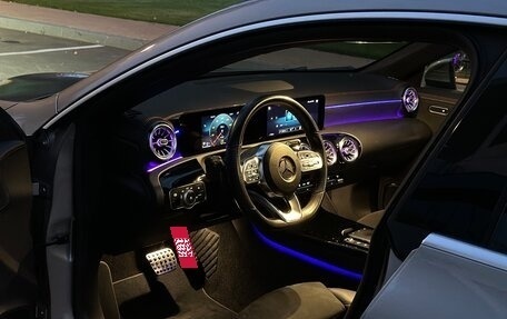 Mercedes-Benz CLA, 2020 год, 3 000 000 рублей, 8 фотография
