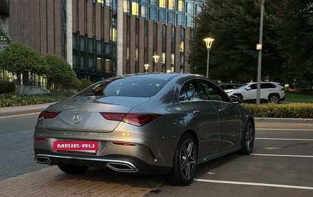 Mercedes-Benz CLA, 2020 год, 3 000 000 рублей, 5 фотография