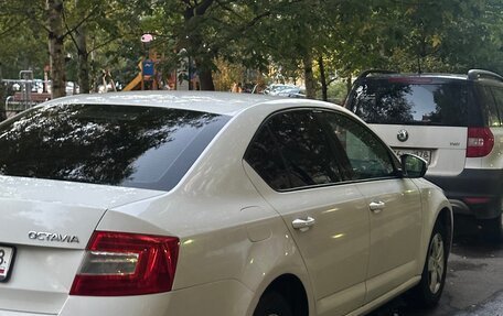 Skoda Octavia, 2014 год, 600 000 рублей, 2 фотография