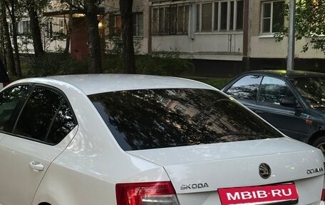Skoda Octavia, 2014 год, 600 000 рублей, 3 фотография