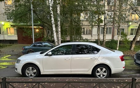 Skoda Octavia, 2014 год, 600 000 рублей, 4 фотография
