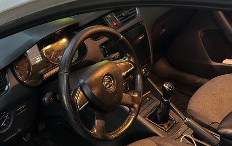 Skoda Octavia, 2014 год, 600 000 рублей, 6 фотография