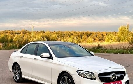 Mercedes-Benz E-Класс, 2017 год, 2 890 000 рублей, 3 фотография