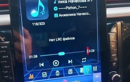 KIA Rio IV, 2018 год, 1 350 000 рублей, 6 фотография