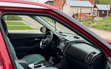 Hyundai Creta, 2022 год, 3 050 000 рублей, 3 фотография