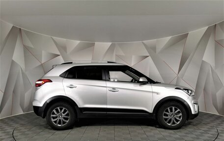 Hyundai Creta I рестайлинг, 2020 год, 1 625 000 рублей, 6 фотография
