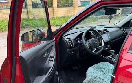 Hyundai Creta, 2022 год, 3 050 000 рублей, 10 фотография