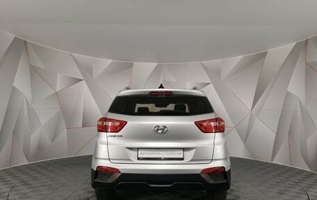 Hyundai Creta I рестайлинг, 2020 год, 1 625 000 рублей, 8 фотография