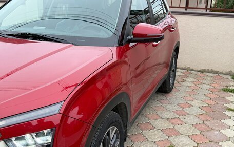 Hyundai Creta, 2022 год, 3 050 000 рублей, 5 фотография