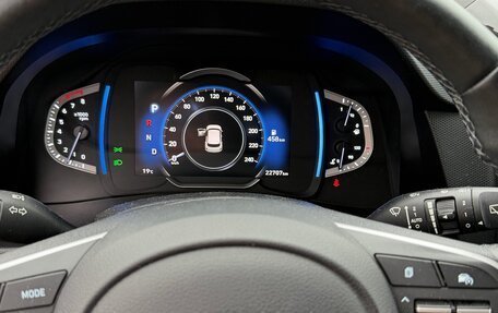 Hyundai Creta, 2022 год, 3 050 000 рублей, 9 фотография