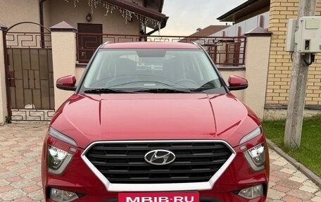 Hyundai Creta, 2022 год, 3 050 000 рублей, 4 фотография