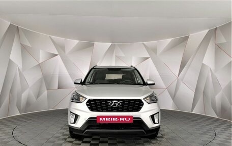 Hyundai Creta I рестайлинг, 2020 год, 1 625 000 рублей, 7 фотография