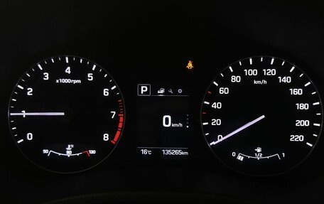 Hyundai Creta I рестайлинг, 2020 год, 1 625 000 рублей, 11 фотография