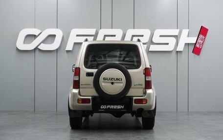 Suzuki Jimny, 2007 год, 819 000 рублей, 4 фотография