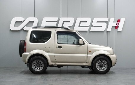 Suzuki Jimny, 2007 год, 819 000 рублей, 5 фотография