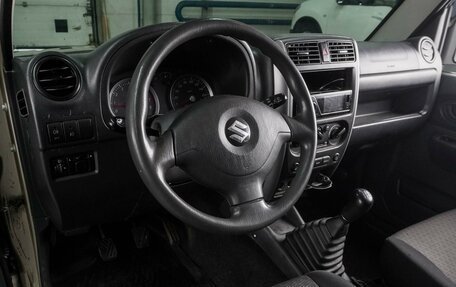 Suzuki Jimny, 2007 год, 819 000 рублей, 6 фотография