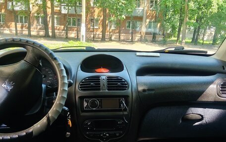 Peugeot 206, 2003 год, 270 000 рублей, 5 фотография
