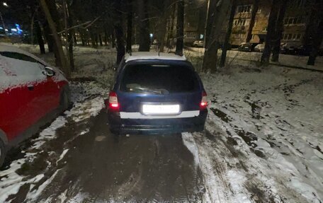 Opel Vectra B рестайлинг, 1998 год, 80 000 рублей, 3 фотография