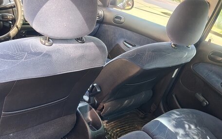 Peugeot 206, 2003 год, 270 000 рублей, 8 фотография