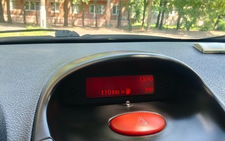 Peugeot 206, 2003 год, 270 000 рублей, 18 фотография