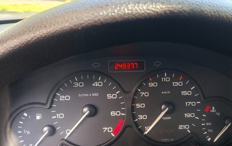 Peugeot 206, 2003 год, 270 000 рублей, 7 фотография