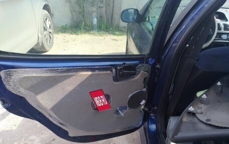 Peugeot 206, 2003 год, 270 000 рублей, 14 фотография