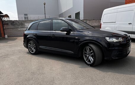 Audi Q7, 2016 год, 4 100 000 рублей, 2 фотография