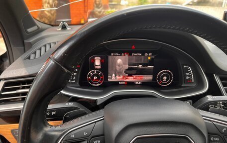 Audi Q7, 2016 год, 4 100 000 рублей, 8 фотография