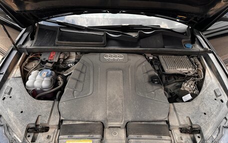Audi Q7, 2016 год, 4 100 000 рублей, 14 фотография