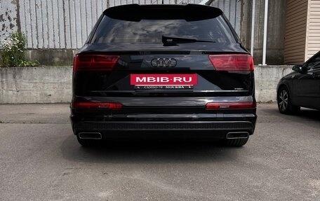 Audi Q7, 2016 год, 4 100 000 рублей, 3 фотография