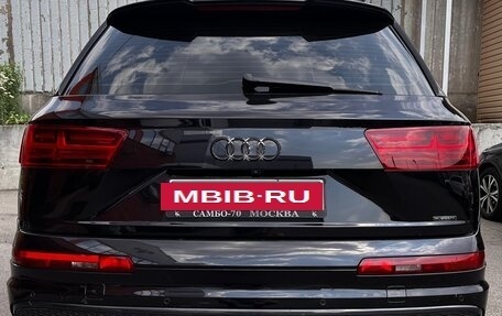 Audi Q7, 2016 год, 4 100 000 рублей, 4 фотография